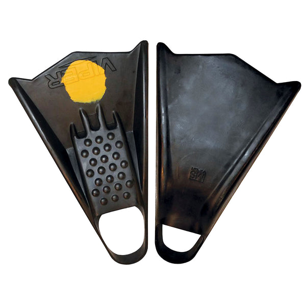 MS Viper Bodyboarding Fins - Black