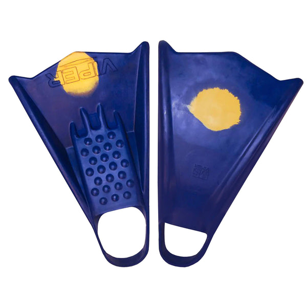 MS Viper Bodyboarding Fins - Blue