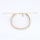 Pineapple Island Melayang Wave Breaded Bracelet - Orange