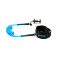 FCS Bodyboard Bicep Leash - Blue/Black
