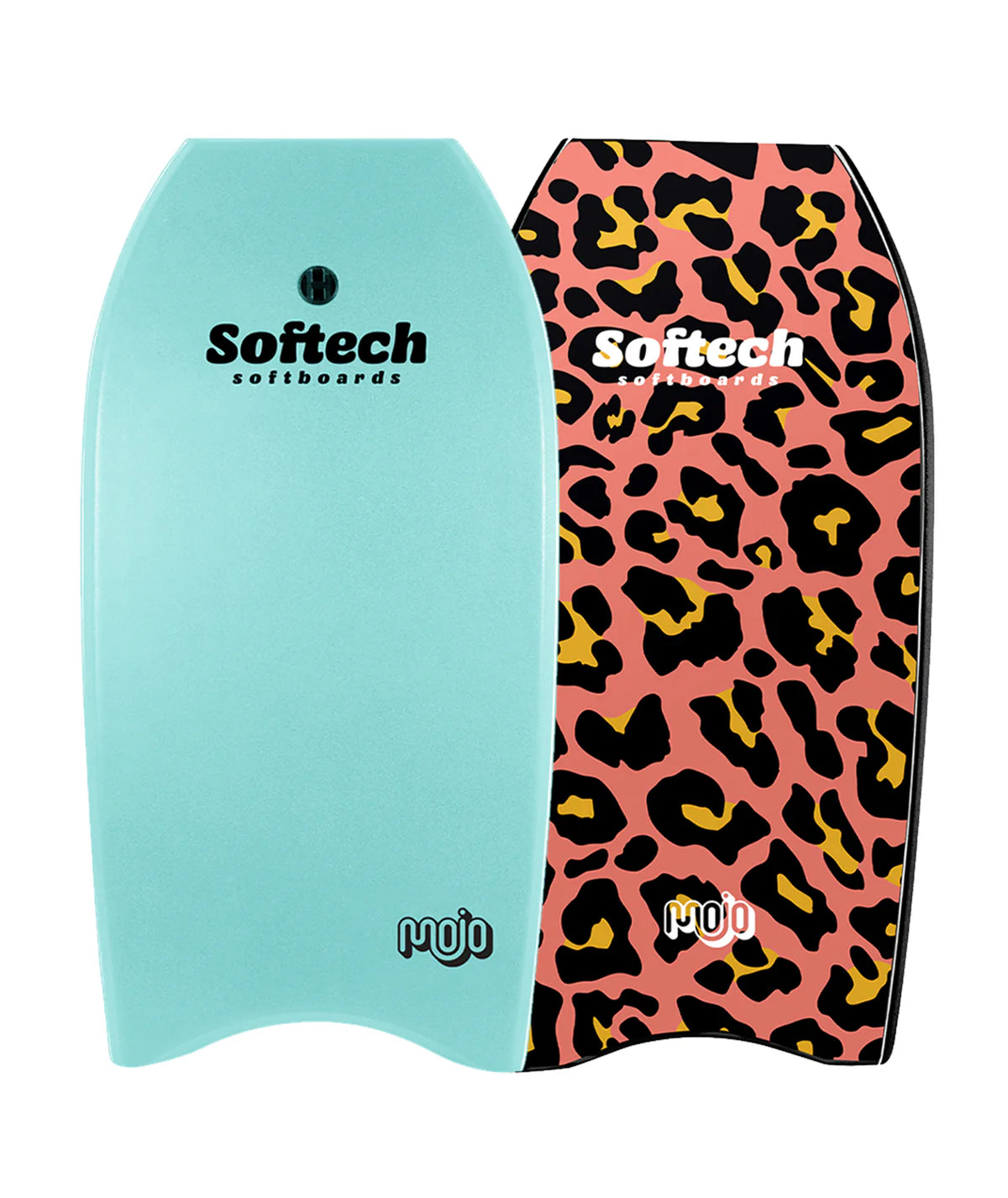 Softech Mojo Mango Leopard - 40"