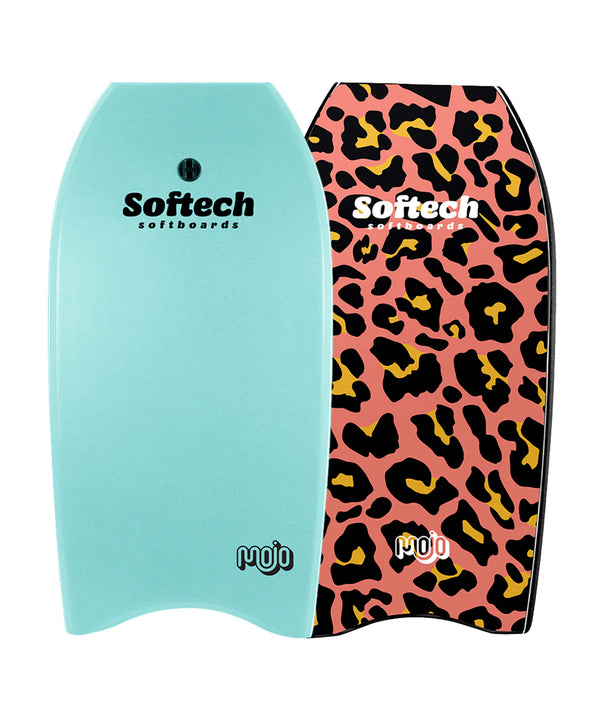 Softech Mojo Mango Leopard - 40"