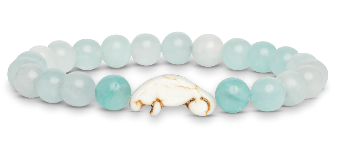 Fahlo - The Drift Bracelet - Manatee