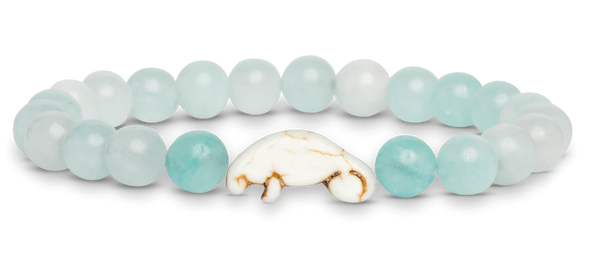 Fahlo - The Drift Bracelet - Manatee