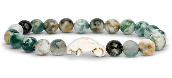 Fahlo - The Drift Bracelet - Manatee
