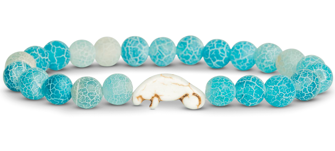 Fahlo - The Drift Bracelet - Manatee