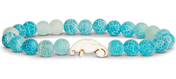 Fahlo - The Drift Bracelet - Manatee