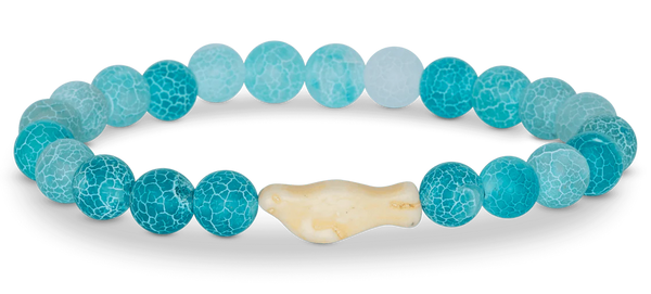 Fahlo - The Glide Bracelet - Seal