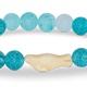 Fahlo - The Glide Bracelet - Seal
