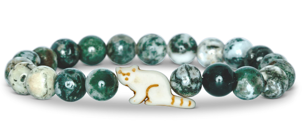 Fahlo - The Dash Bracelet - Red Panda
