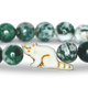 Fahlo - The Dash Bracelet - Red Panda