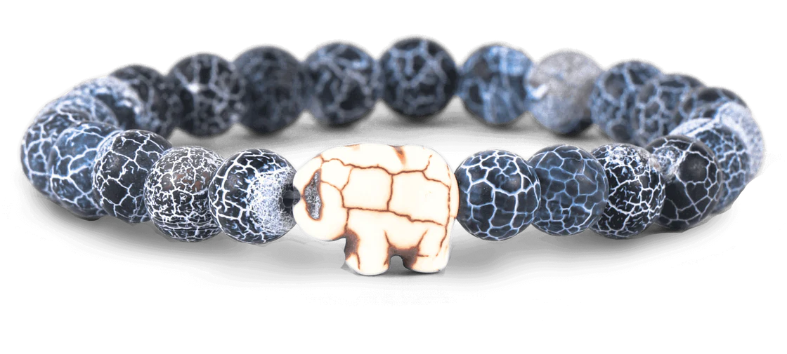 Fahlo - The Expedition Bracelet - Elephant
