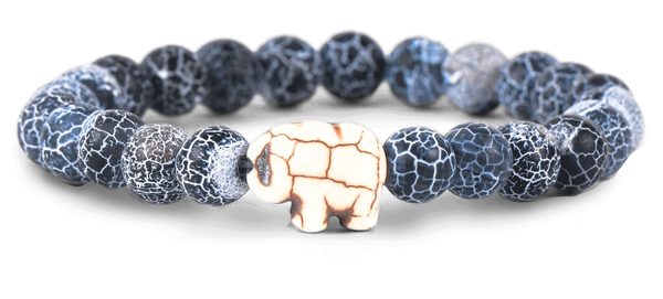 Fahlo - The Expedition Bracelet - Elephant