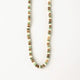 Pineapple Island Laut Turquoise & Wood Necklace