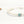 Pineapple island Memutar Cord & Gemstone Bracelet - White