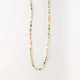 Pineapple Island Alila Dainty Beaded Choker
