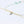 Pineapple Island Mimpi Dainty Beaded Necklace