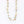 Pineapple Island Waiwai Kai Mixed Bead Necklace