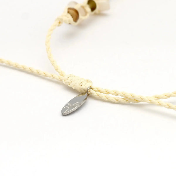 Pineapple Island Waiwai Kai Mixed Bead Necklace