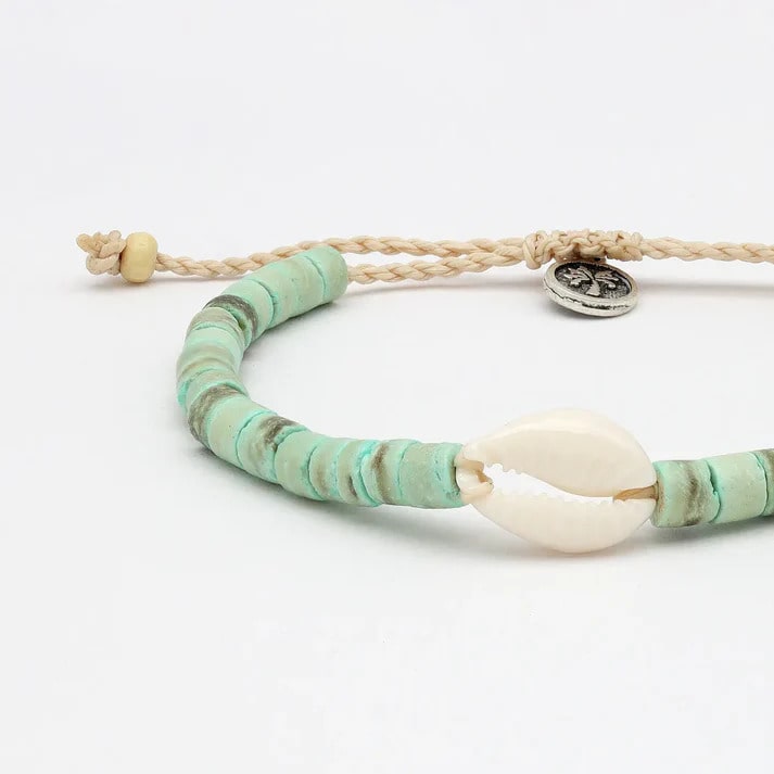 Koh Surf Nyang Nyang Beaded Anklet