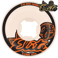 OJ Elite Skateboard Wheels Elite Mini Combo 101a White 56mm