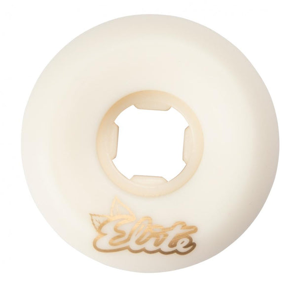 OJ Elite Wheels Nomads 95a White 53 MM