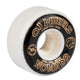 OJ Elite Wheels Nomads 95a White 53 MM