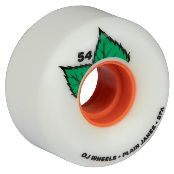 OJ Soft Skateboard Wheels 54mm