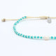 Pineapple Island - Mutiara Dainty Beaded Pearl Anklet