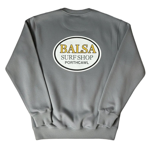 Balsa Gas Station Crew - Gravel