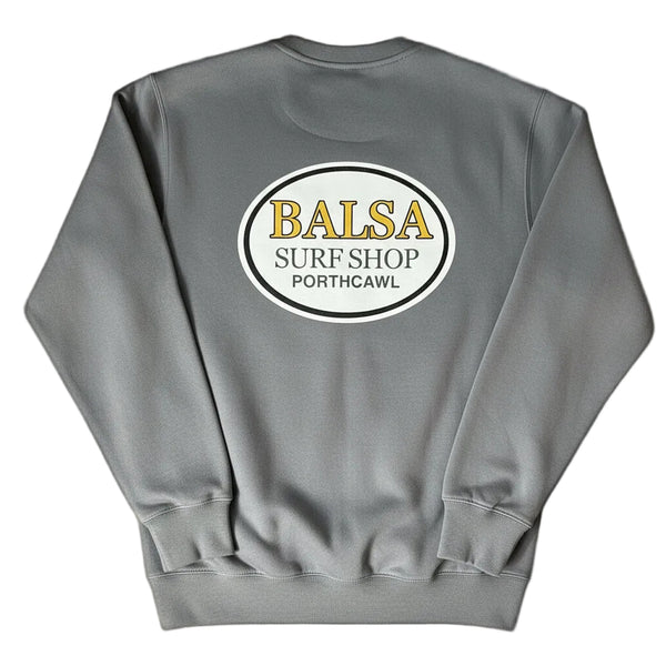 Balsa Gas Station Crew - Gravel