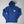 Balsa  Gas Station Hoodie - Cobalt