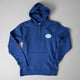 Balsa  Gas Station Hoodie - Cobalt