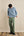 Rhythm Polu Crew Knit Washed Blue