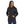 Patagonia Fitz Roy Uprisal Hoody - Ink Black