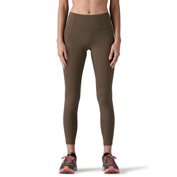 Patagonia Women's Maipo 7/8 Tights - Marlow Brown