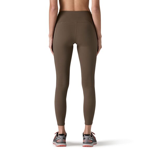 Patagonia Women's Maipo 7/8 Tights - Marlow Brown