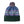 Patagonia Powder Town Beanie - Park Stripe: Barnacle Blue