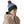 Patagonia Powder Town Beanie - Park Stripe: Barnacle Blue