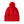Patagonia Powder Town Beanie - Sizzle Red