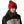 Patagonia Powder Town Beanie - Sizzle Red