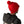Patagonia Powder Town Beanie - Sizzle Red