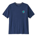 Patagonia Men's Unity Fitz Responsibili-Tee T-Shirt - Clement Blue