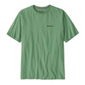 Patagonia Men's Fitz Roy Icon Responsibili-Tee - Elwood Green