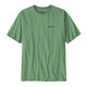Patagonia Men's Fitz Roy Icon Responsibili-Tee - Elwood Green