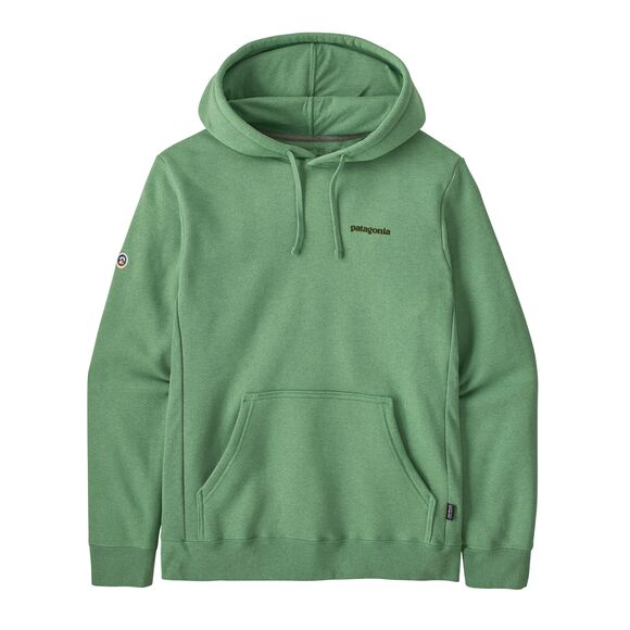 Patagonia Fitz Roy Uprisal Hoody - Ellwood Green