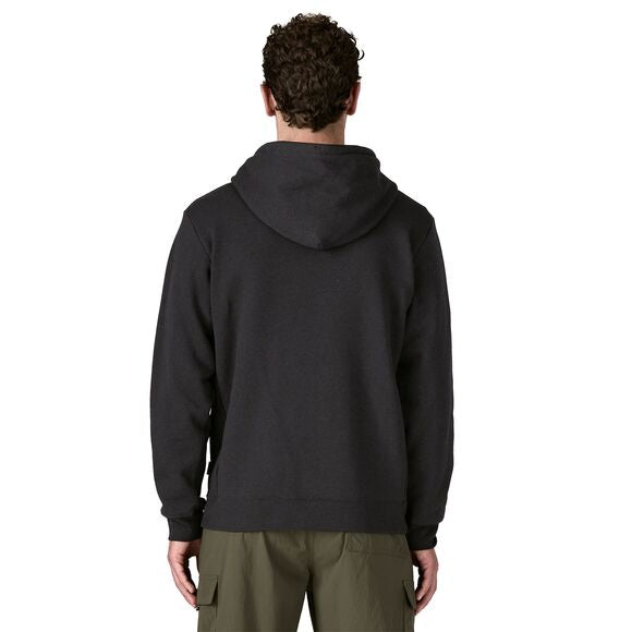 Patagonia Fitz Roy Uprisal Hoody - Ink Black
