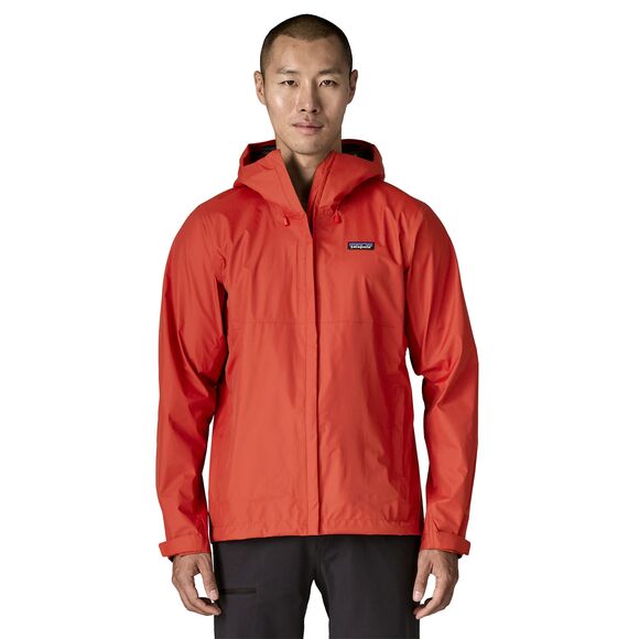Patagonia Men's Torrentshell 3L Rain Jacket - Amanita Red