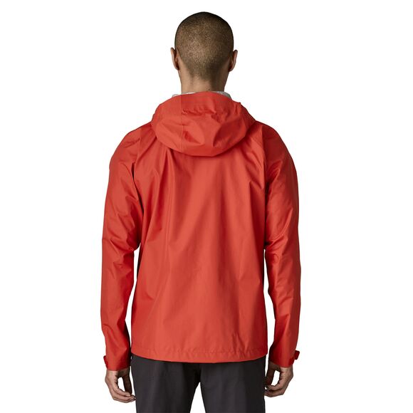 Patagonia Men's Torrentshell 3L Rain Jacket - Amanita Red