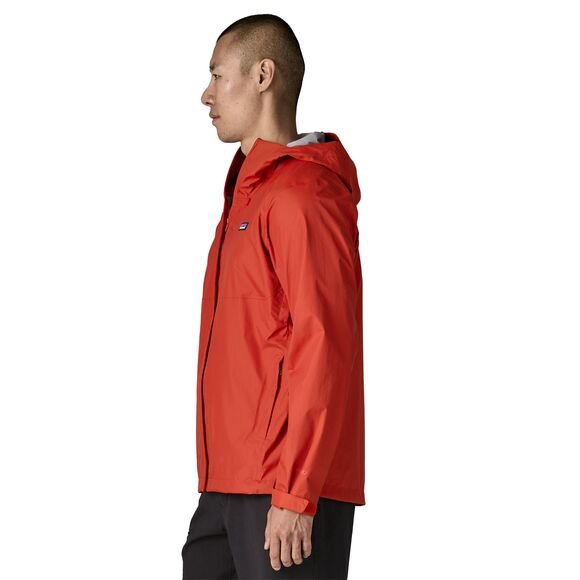 Patagonia Men's Torrentshell 3L Rain Jacket - Amanita Red